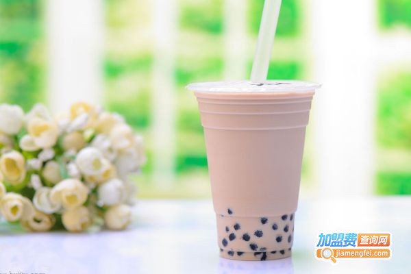 遇见唐茶加盟费