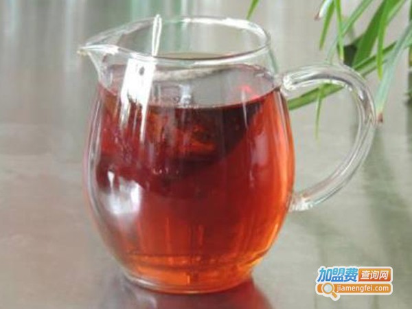 愉茶加盟费