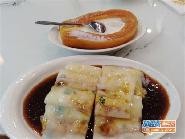 君御轩粤式点心加盟费