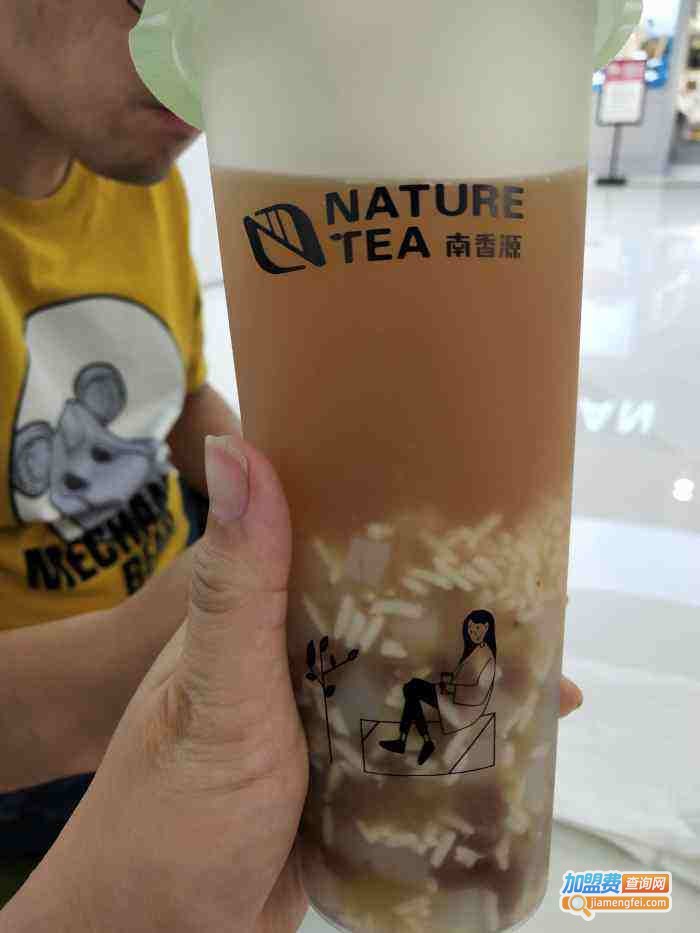 Nature tea南香源加盟费