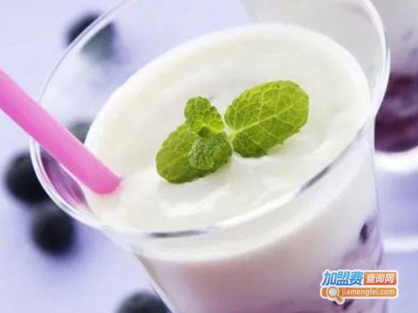 鲜茶欧麦茶饮加盟费