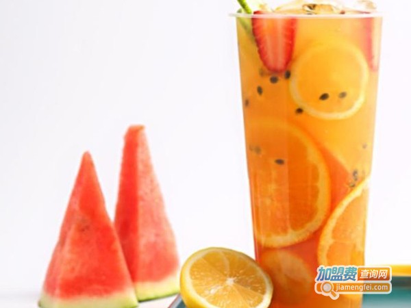 宥茶加盟费