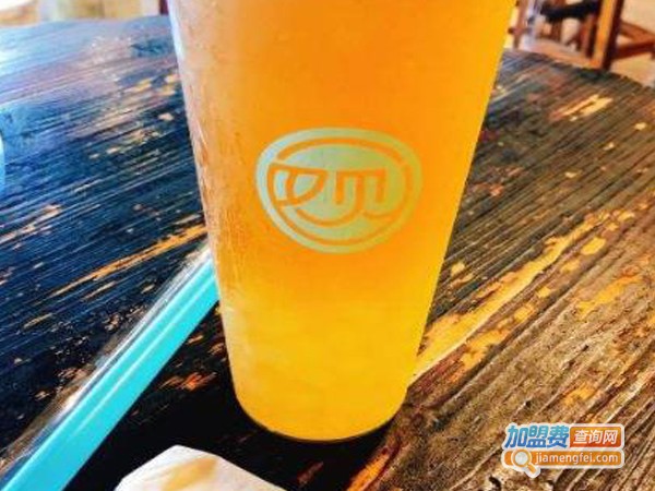 又见对白茶饮加盟费