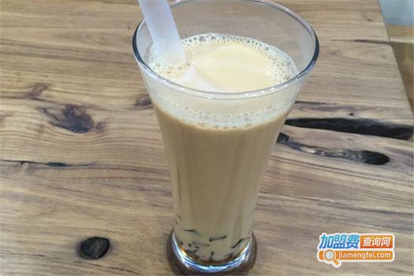 茶拾光加盟费