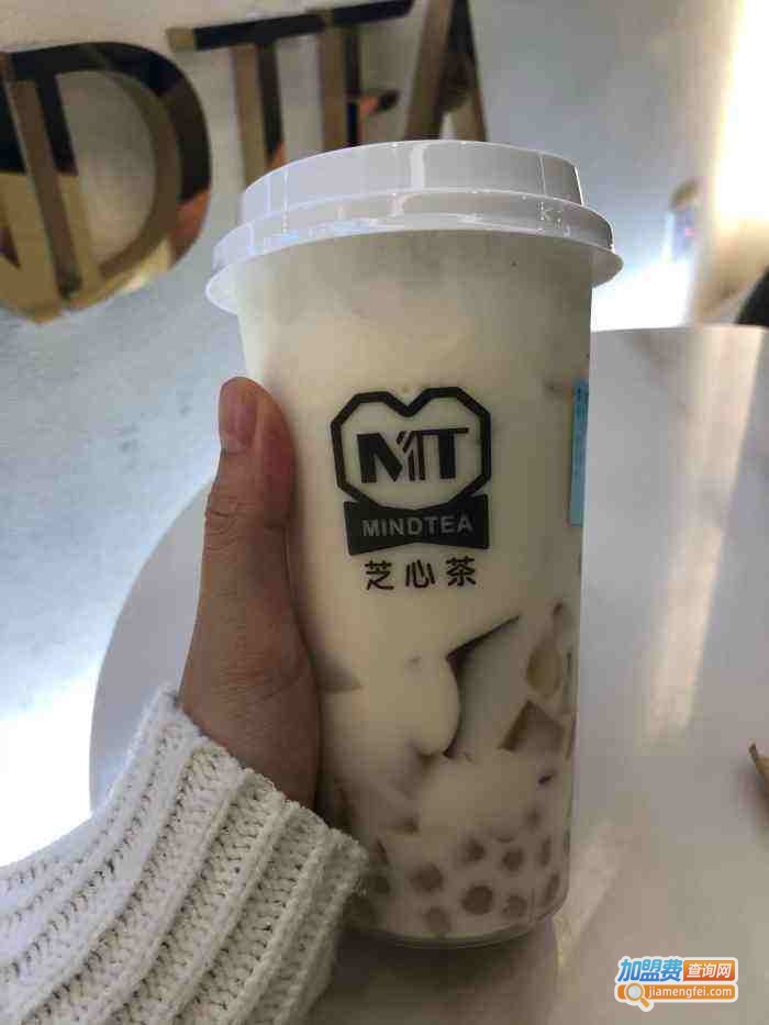 MIND TEA芝心茶加盟费