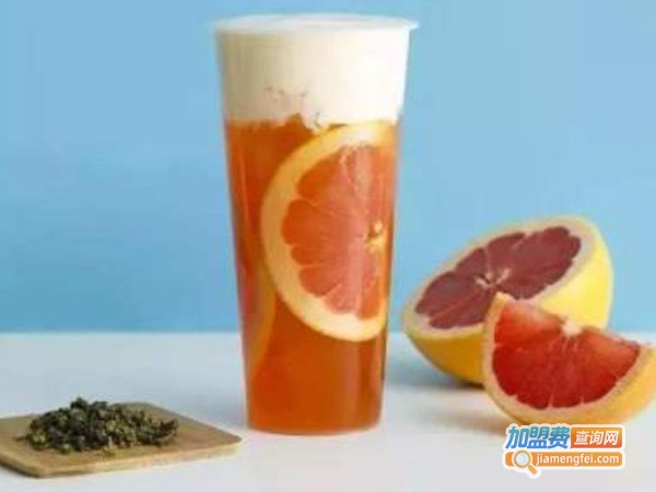 谕茶加盟费