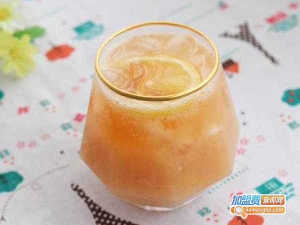 波波柠加盟费