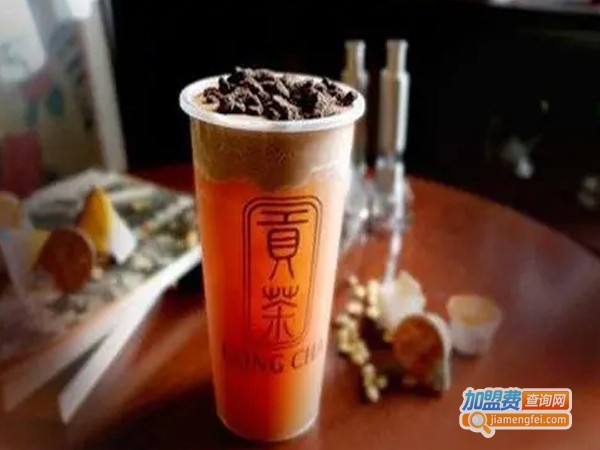 四云贡茶加盟费