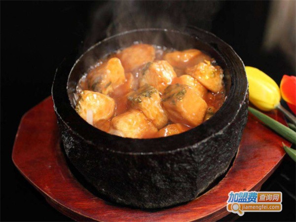 石锅坛肉加盟