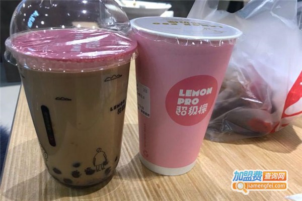 超级檬鲜作茶饮加盟费
