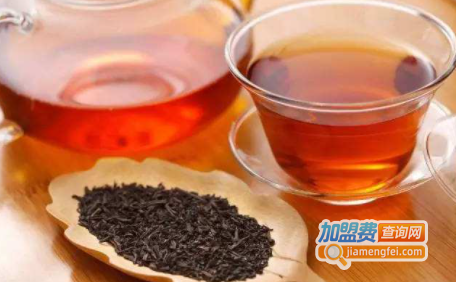 请用茶PLSTea加盟费