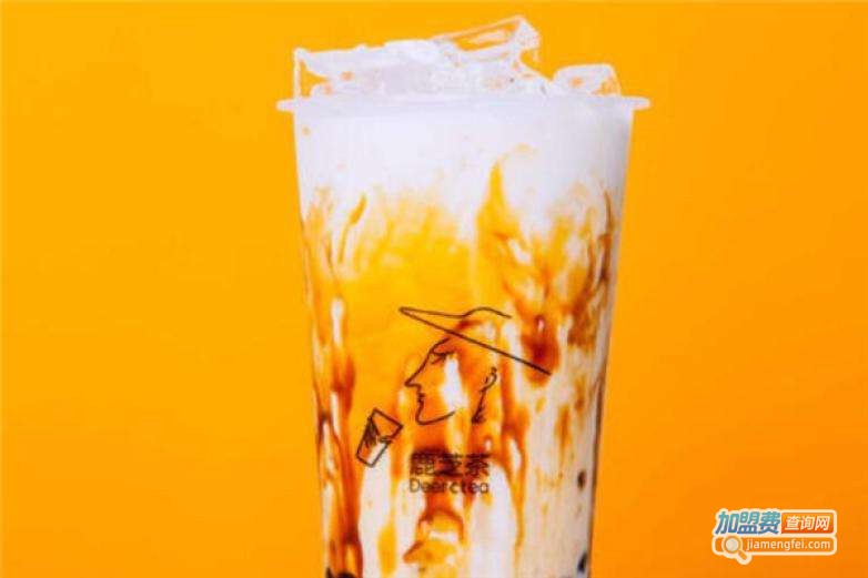 鹿芝茶Deerctea加盟费