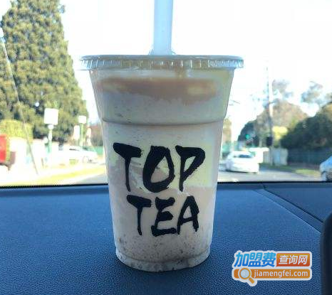 第一味TEA-TOP加盟费