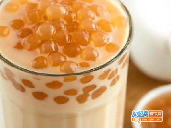 黑苏茶加盟费
