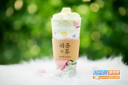 羽昼の茶加盟费