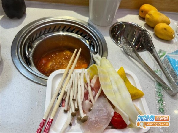 熊三喜全自助火锅加盟费