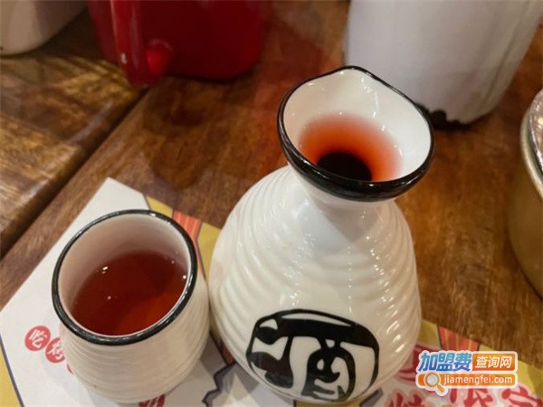 吉拾串烧烤加盟