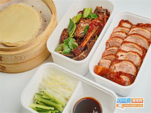 食二津家烤鸭加盟费