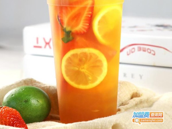 茶椰椰加盟费