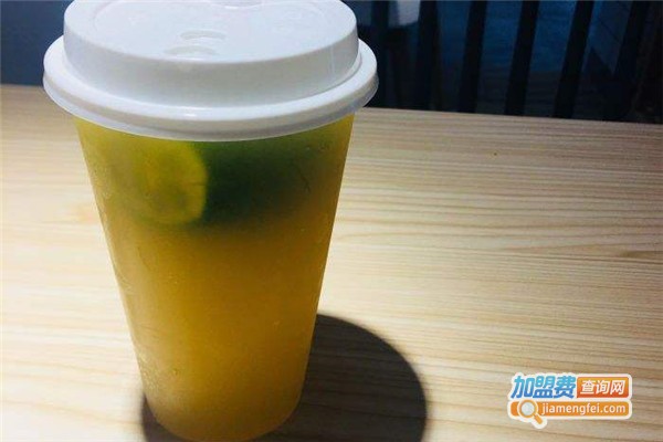 赫柏秘密花果茶加盟费
