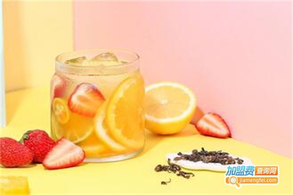 MM-TEA缪缪茶加盟费