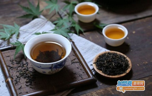 王婆茶坊加盟费