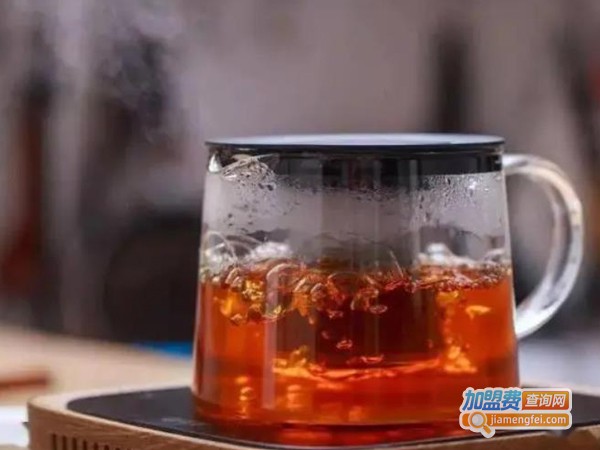 烧茶加盟费