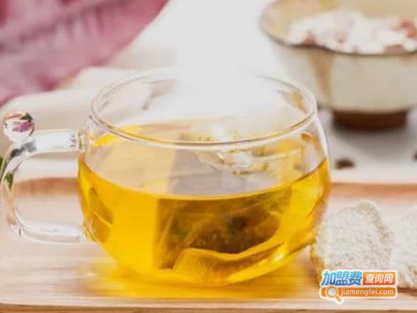 万花草茶业加盟费