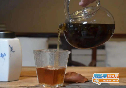 可不可熟成红茶