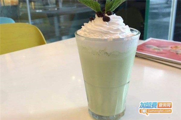 美乐茶加盟费