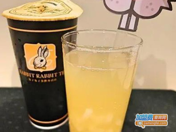 兔子兔子茶饮加盟费