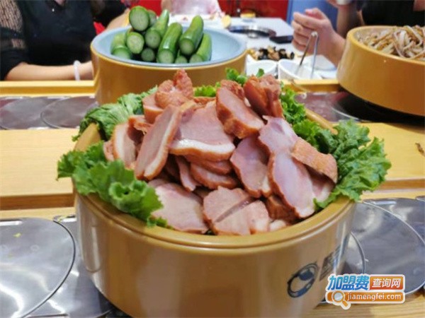熊三喜全自助火锅加盟费