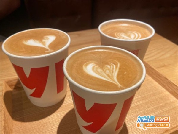 iyh咖啡加盟费