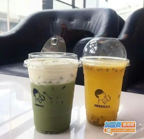 嘻云熹茶加盟费