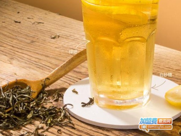 薇薇茶加盟费