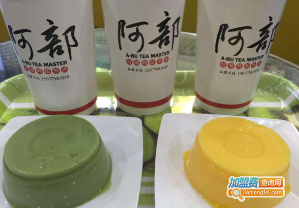 阿部茶店加盟费