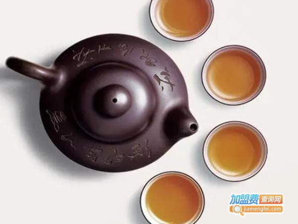 晴茶加盟费