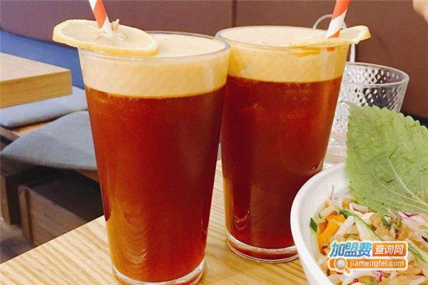 东二易茶加盟费