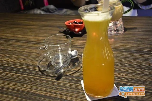 茉里茶加盟费