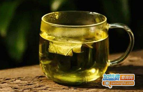 荷茶加盟费