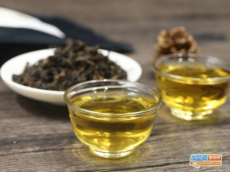 GABA TEA加盟费
