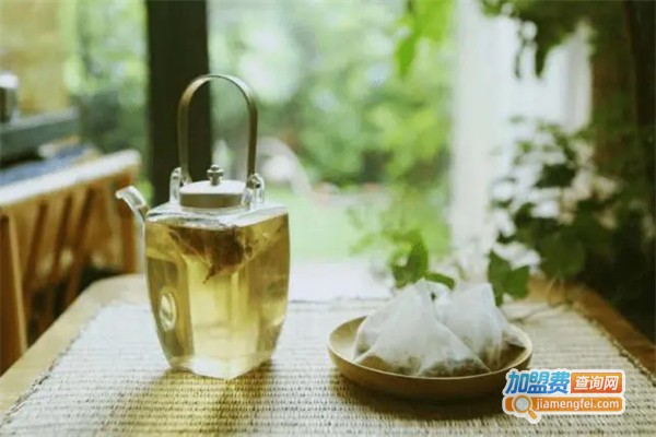 小茶闲舍加盟费
