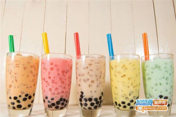 SETEA色茶加盟费