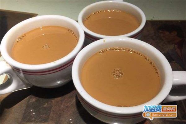 等茶热麦加盟费