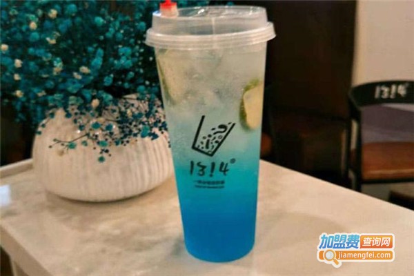 1314茶饮加盟费
