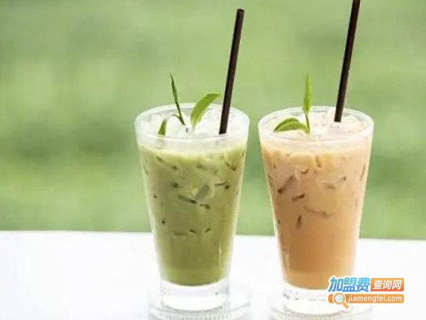 fresh tea加盟费