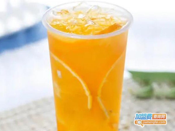 CHOSENTEA泫茶加盟费