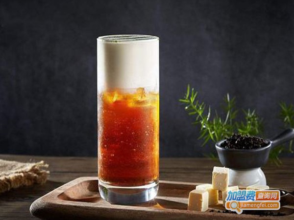 wolf tea狼茶加盟费