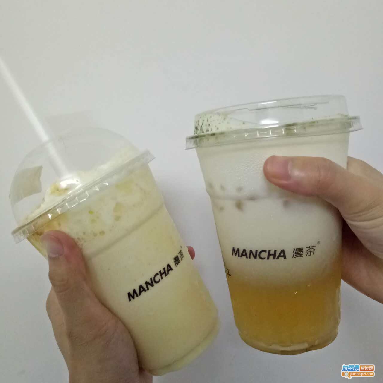 MANCHA漫茶加盟费