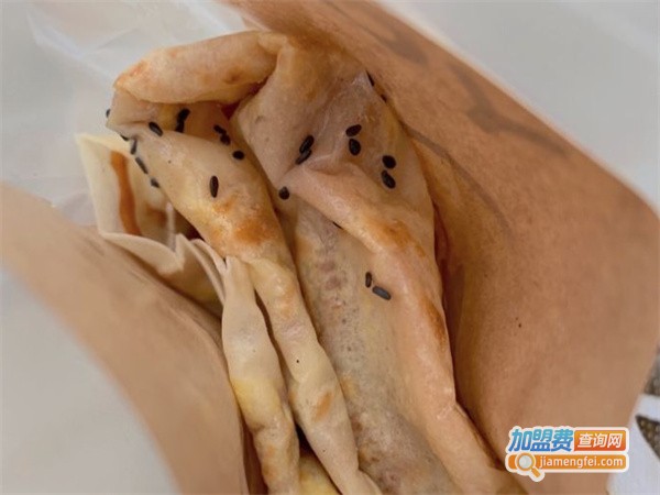 小可以煎饼果子加盟费